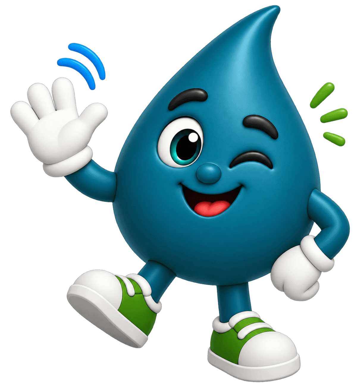 Gasbitito, la mascota de GasBit